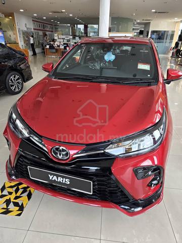 Toyota New YARIS (A)Readystok/Fuloan - 4
