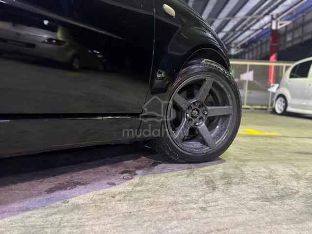 2007 Proton Satria Neo 1.3 (A) - 4