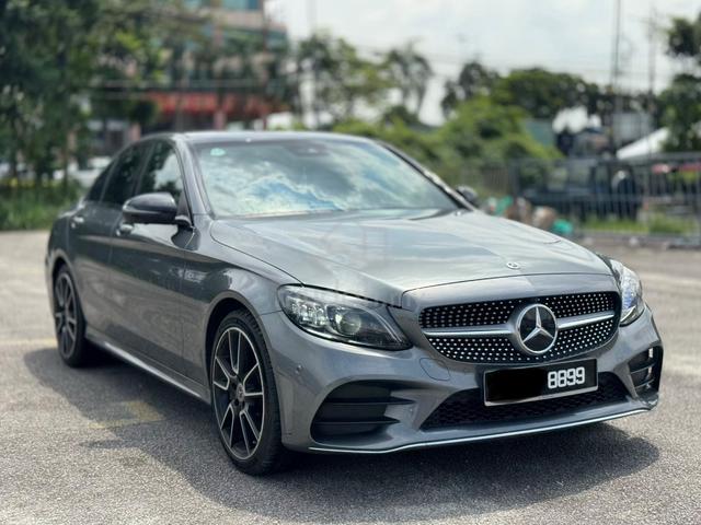 2020 Mercedes Benz C300 2.0 AMG LINE (A) - 1