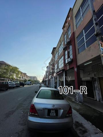 Bayu perdana bukit tinggi 3sty shoplot 20*75sqft for sale 1