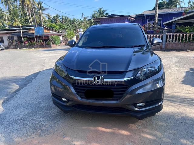 2017 Honda HR-V 1.8 S ENHANCED (A) - 2