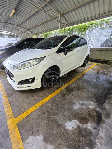 2015 Ford FIESTA 1.0 ECOBOOST (A) - 3
