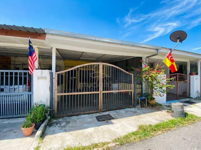 (MURAH|FULL LOAN)- 2 Storey Jalan Meranti, Bandar Utama @ Batang Kali 1