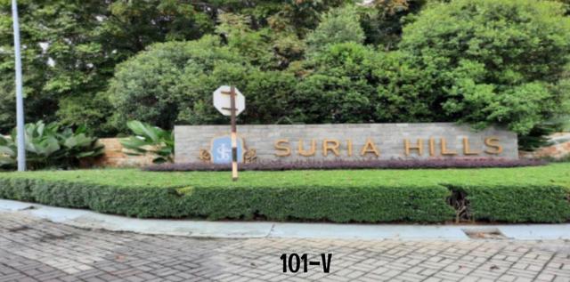 Limited 2 Adjoining BUNGALOW Land Sale‼️Suria Hills, Setia Alam 1