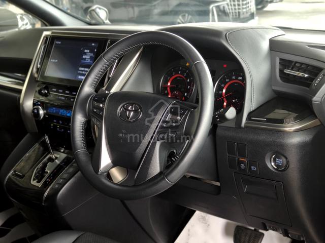 2022 Toyota ALPHARD 2.5 S TYPE GOLD II (A) - 4