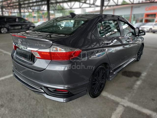 2018 Honda CITY 1.5 V FACELIFT (A) - 3