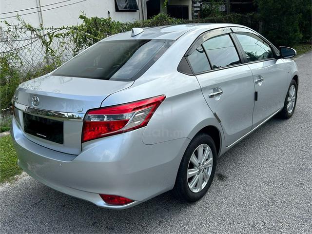 2018 Toyota VIOS 1.5 J FACELIFT (A) - 5