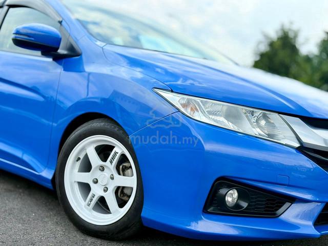 Honda CITY 1.5 V (A) GM6 FULLOAN SPORTRIM 2016 - 3