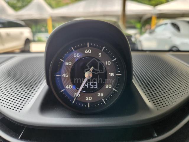2025 Porsche Taycan New Facelift 510km Chrono BOSE - 5