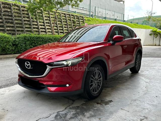Mazda CX-5 2.0 G GLS GVC FACELIFT F/SERVICE MAZDA - 5