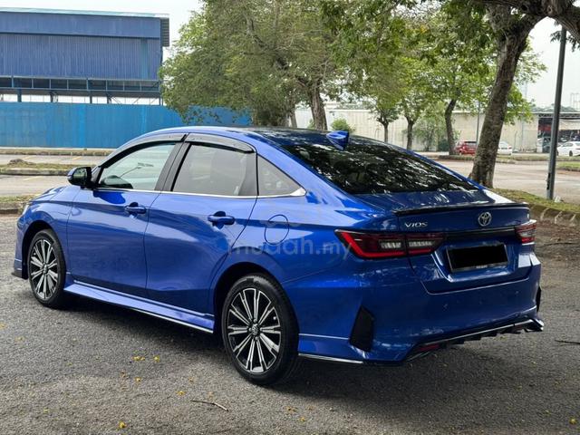 2023 Toyota VIOS 1.5 G (A) FULL SERVIS REKOD - 5