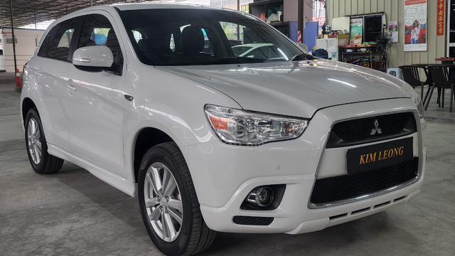 2012 Mitsubishi ASX 2.0 (A) 1 OWNER ,PADDLE SHIFT - 2