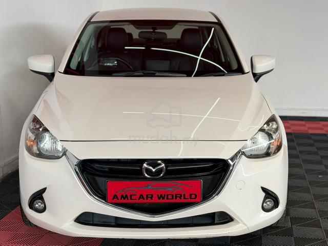 ORI2015 Mazda 2 1.5 SKYACTIV-G (A) 3 YR WARRANTY - 2