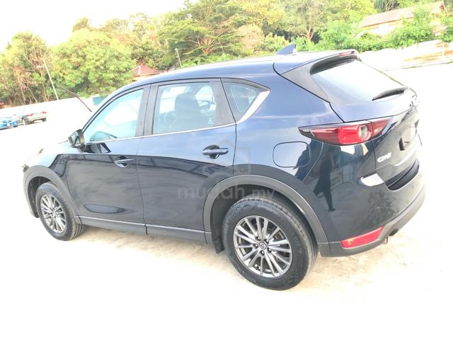 Mazda CX-5 2.0 G GLS(A)FUL LEATHER SEAT/DVD PLAYER - 5