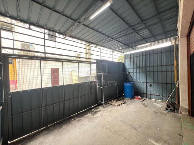 Cheapest Ground Floor Shoplot for Rent @ Jalan Lebuh Bandar, Bandar Pu 1