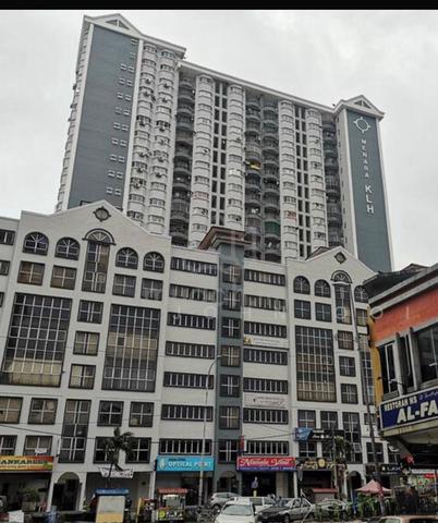 Menara KLH (Jalan Ipoh) 1