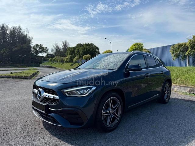 2020 Mercedes Benz GLA250 4MATIC CBU (A) - 4