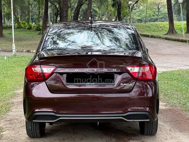 2020 Proton SAGA 1.3 PREMIUM AT MY16 BT P2-13A - 4