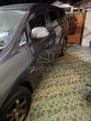 2010 Toyota INNOVA 2.0 E MY05 AN40 FACELIFT (A) - 1