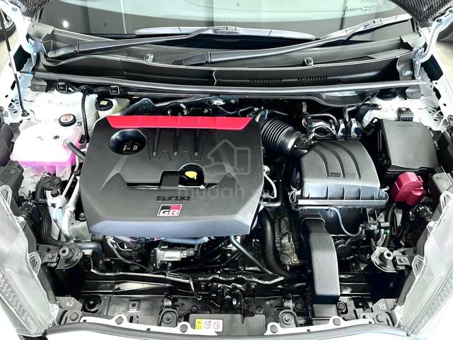 2023 Toyota GRMN YARIS 1.6 CIRCUIT PACKAGE (M) - 4