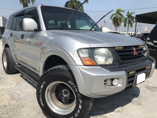 [ 2000 ] Mitsubishi PAJERO 3.0 GLX (M) FULL SPEC - 1