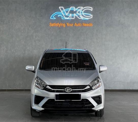 Perodua AXIA 1.0 G (A) 30K MILEAGE / 3 YEARS WRNTY - 2