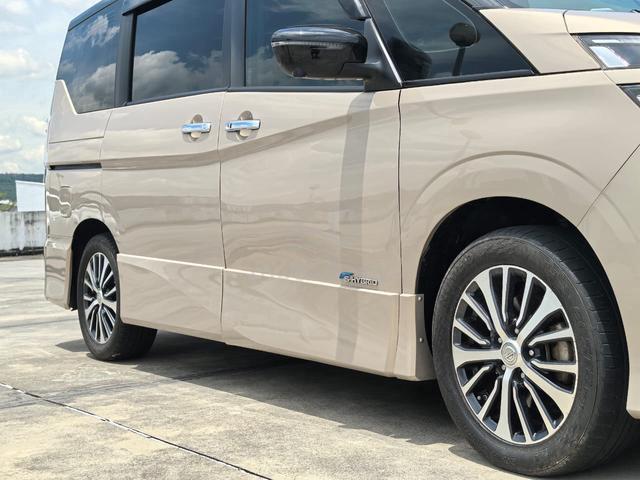 2019 NISSAN SERENA S-HYBRID HIGHWAY STAR 2.0 At - 3