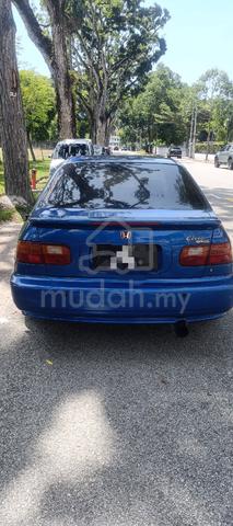 1995 Honda CIVIC 1.5 EH (M) - 2