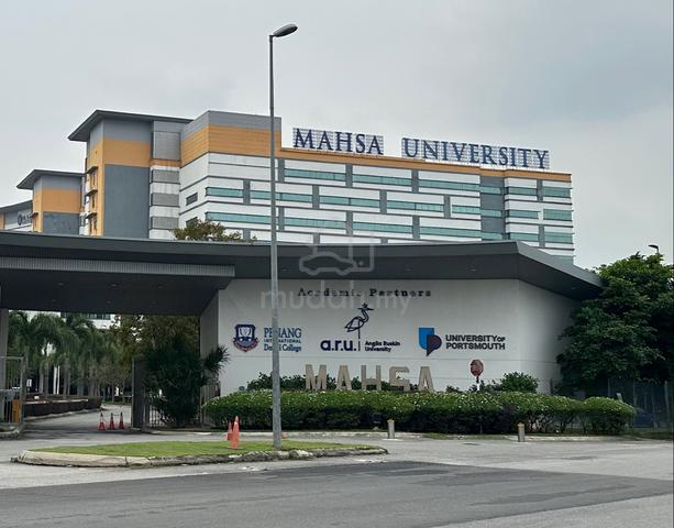 5-mins 🚶 MAHSA Hospital/ University / Int’ School [Female Muslim unit] 1