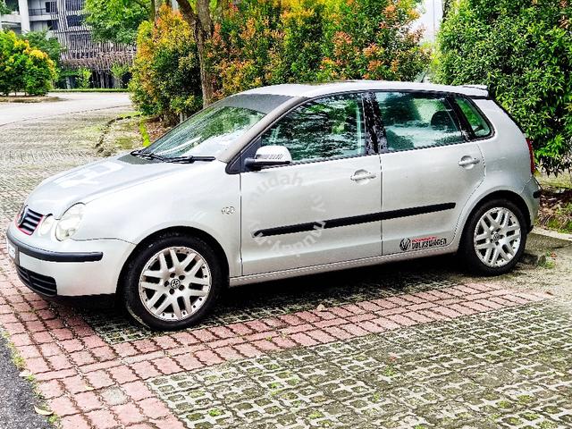 Classic 2005 Volkswagen POLO 1.4 CBU A Cars for sale in