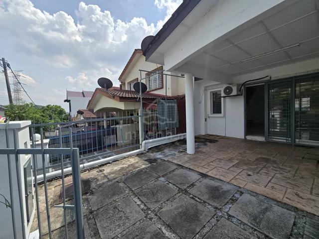 Taman Bukit Permata, Sri Gombak, 2 storey Link House 1