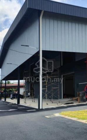 Nice Warehouse MITC Ayer Keroh 1