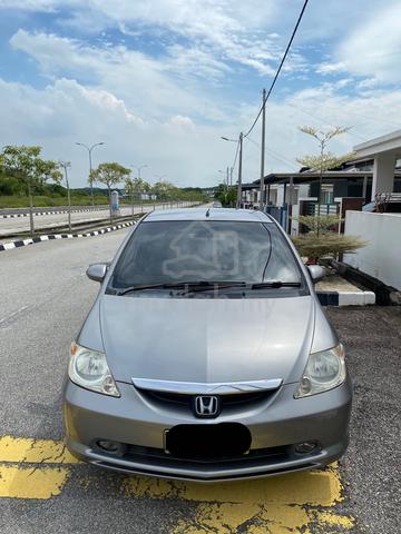 2003 Honda CITY 1.5 i-DSI (A) - 1