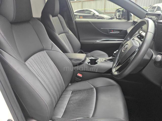2021 Toyota HARRIER 2.0G READY STOCK JAPAN UNREG - 3