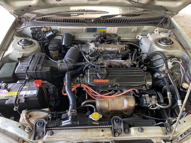 2007 Proton WIRA 1.5 GLI A/B SE (A) - 4