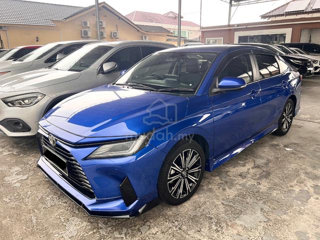 2025 Toyota VIOS 1.5 G (A)*DEMO UNIT* - 2
