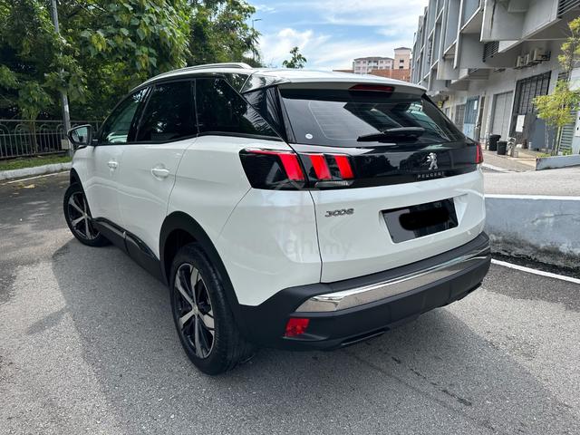 2018 Peugeot 3008 1.6 ALLURE THP (A)LOAN/CASH - 3