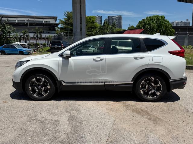 2019 Honda CR-V 1.5 TC-P 2WD RW (A) - 5