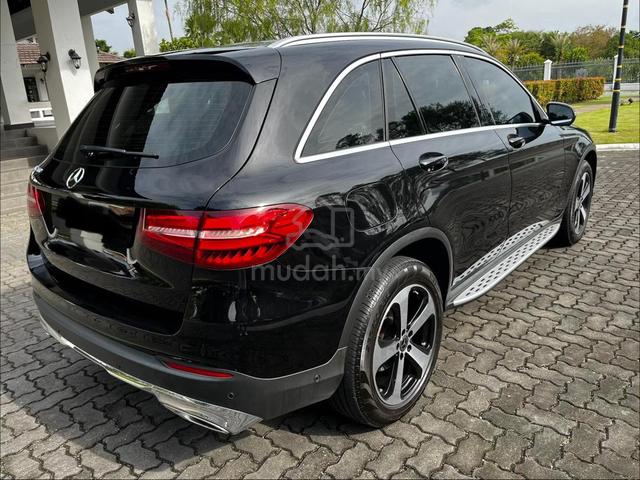 2018 Mercedes Benz GLC200 2.0 (X253) (A) - 2