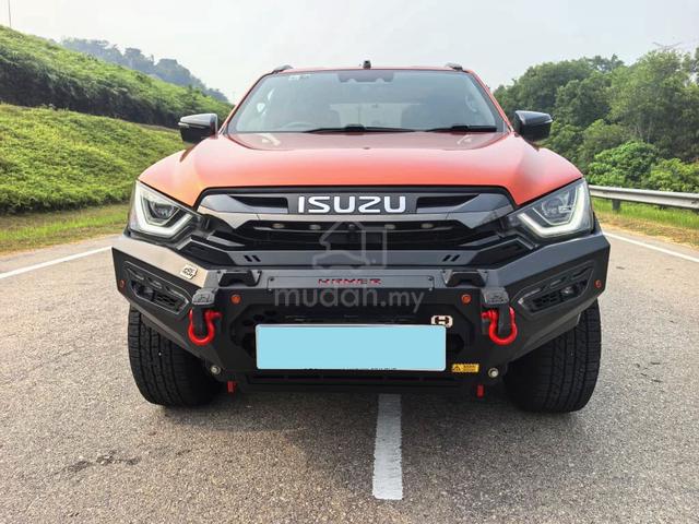 Isuzu D-MAX 3.0 AT X-TERRAIN F/SER UDR WRTY 2030 - 3