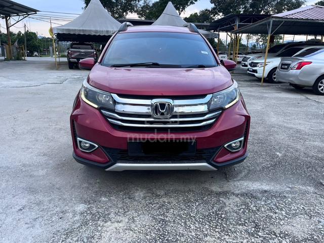2022 Honda BR-V 1.5 V MY20 (A) (LOAN KEDAI) - 3