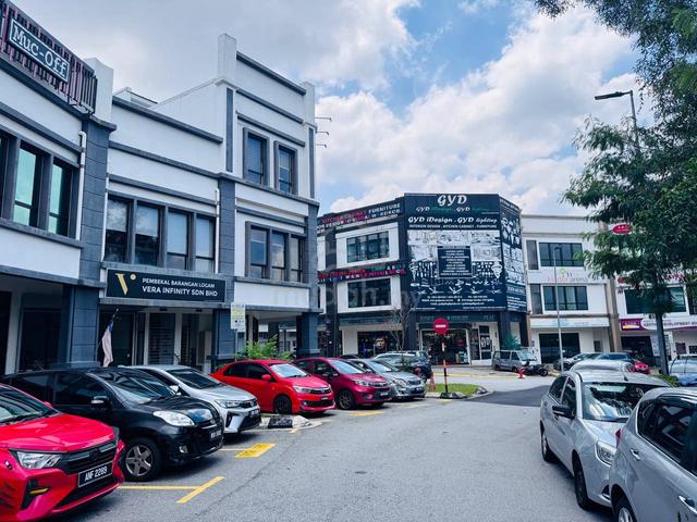 [GROUND FLOOR NEW UNIT]Shoplot Alam Damai, Cheras, Kuala Lumpur 1