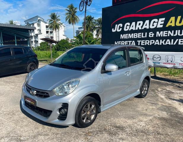 2014 Perodua MYVI 1.5 SE (A) GOOD CONDITION 2015 - 4