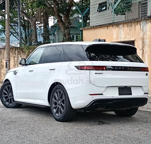 2023 Land Rover RANGE ROVER 3.0 SPORT S D300 (A) - 5