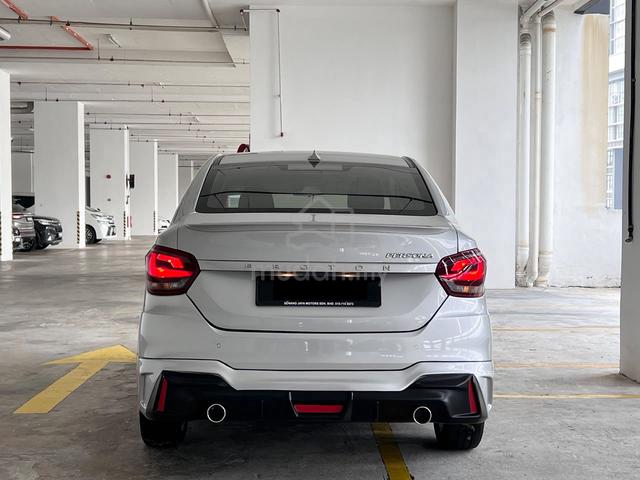 Proton PERSONA 1.6 EXECUTIVE FACELIFT (A) LOW-MIL - 4