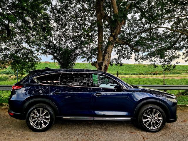 Mazda CX-8 2.5G High 2WD Full Services Record - 4