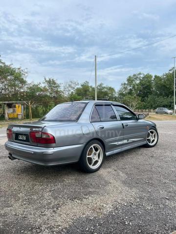 2001 Proton WIRA 1.5 GL (M) - 4
