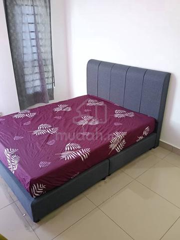 Master Room with Aircond for Rent | Tasik Prima Puchong 1