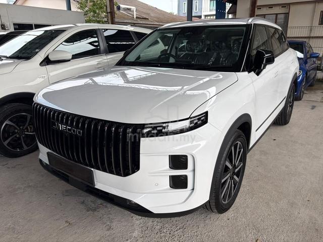 2025 Jaecoo J7 1.6 AWD MY24 (A) - New Car - 2