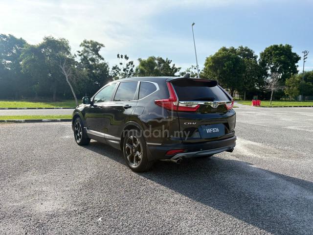 2019 Honda CR-V 1.5 TC-P 2WD RW (A) - 4